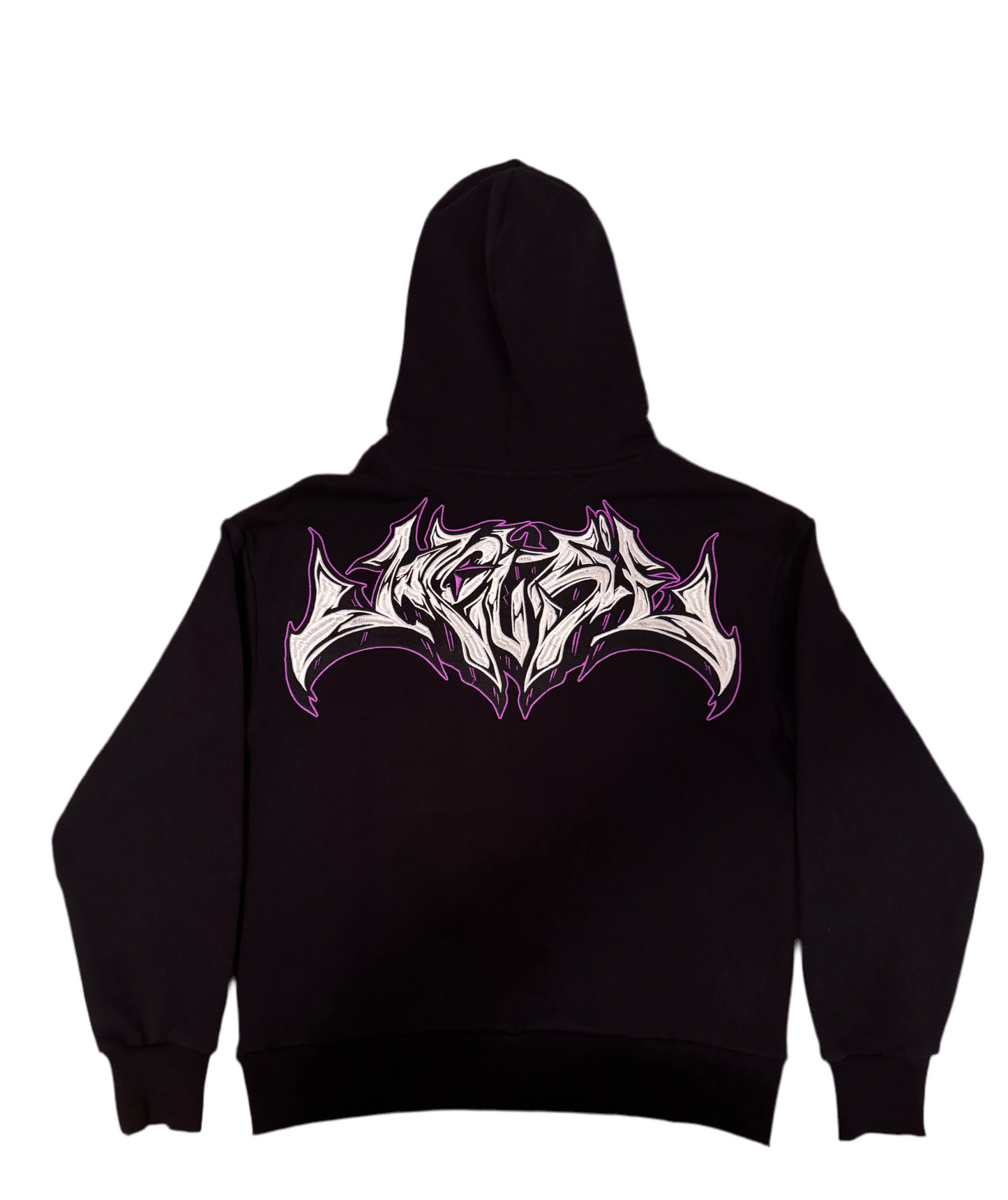 Jalousie / WildStyle Hoodie #1