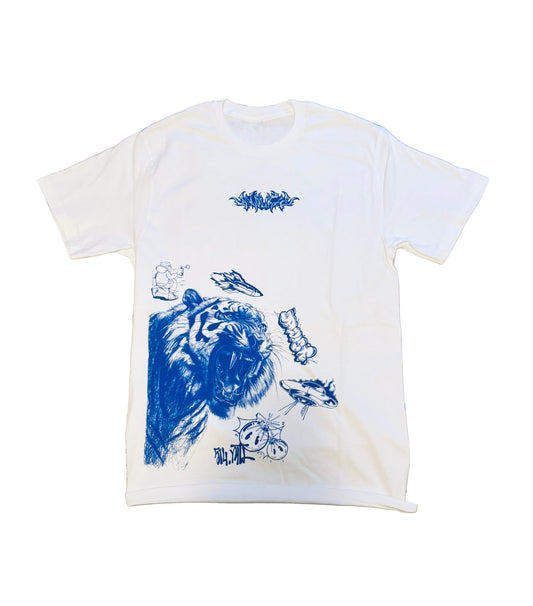 Jalousie Full Art T-Shirt