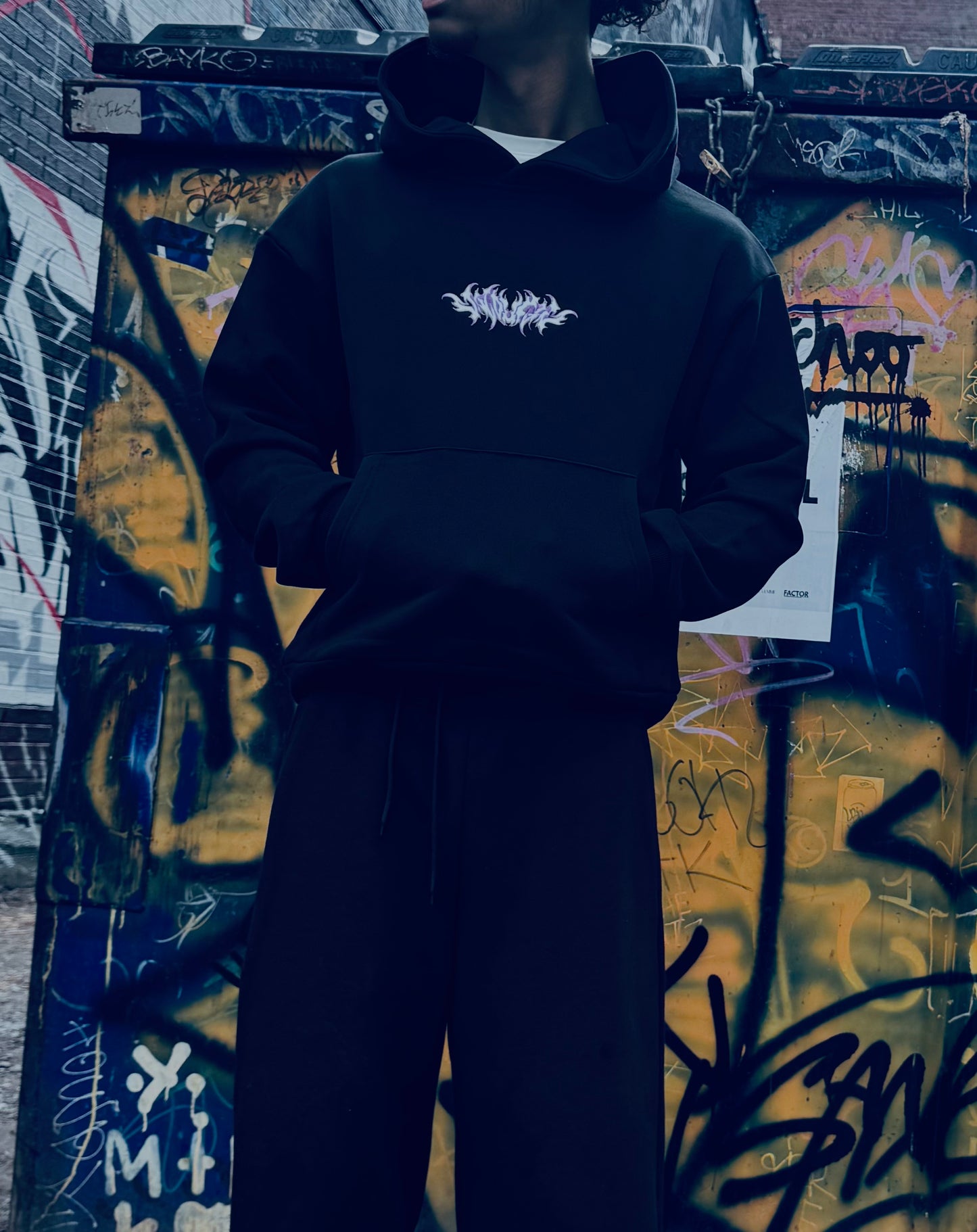 Jalousie / WildStyle Hoodie #1